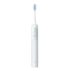 XIAOMI Oscillation Electric Toothbrush with Double Swing Angle Brushing Area Indicator 180-Day Battery Life IPX8 Waterproof 3 Cleaning Modes