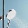 Xiaomi Mijia Booster Hand Shower 3 Water Mode Pressurized Water Outlet Low-noise Water Inlet Technology Anti-scald Handle Design