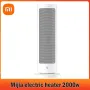 Xiaomi Mijia Desktop Electric Heater PTC Heating Furnace Fan Room Heater Desktop Heat Fan Air Blower Warmer Machine For Winter