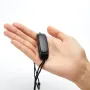 Portable Electric Smart Anti Snoring Device EMS Pulse Stop Snore Snoring Stop Sleep Apnea Aid