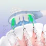 3PCS Replacement Toothbrush Head for XIAOMI Oscillation Electric Toothbrush MES609 & MES610
