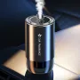 Smart Car Air Freshener with Star Projector Essential Oils Atomize Aroma Diffuser for Car & Home