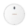 KONKA 3 In 1 1000pa Household Smart Sweeping And Mopping Vacuum Cleaner With 400ml Dustbin Capacity Automatic Charging for Home Office