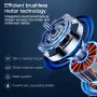 Multi-Function Electric Cleaning Brush Brushless Motor with Smart Screen Display Suitable For Kitchen Bathroom Glass Gap