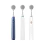SOOCAS Gentle Facial Cleansing Brush Food Grade Silicone High-density Soft Fine Bristles Fit with X1/X3/X5 Electric Toothbrush from Ecosystem