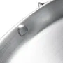 Molino de alimentos de acero inoxidable, mezclador de metal para verduras, zanahorias, tomates, patatas y arroz.