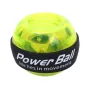 Illuminated Colorful Gyroscope Power Wrist Trainer Ball Arm Exerciser Gravity Ball Grip Ball