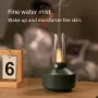 Vintage USB Aromaterapi Nemlendirici Moda Lambası Aromaterapi Makinesi Küçük Ev Aletleri Ultrasonik Atomize Esansiyel Yağ Kokulu Nemlendirici