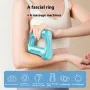 VTT Fascia Ring 5-speed Control Deep Tissue Massage Recovery & Pain Relief Home Gym Workout Injury Rehabilitation