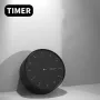 Automatic Magnetic Kitchen Timer Multifunctional Kitchen Timer Magnetic Digital Timer Loud Alarm Time Management Tool Countdown