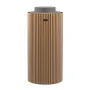 Portable Smart Aromatherapy Diffuser with 3 Speed Adjustable Level USB Rechargeable Aroma Diffuser for Car & Home Essential Oil Diffuser