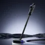 Handheld Small Cordless Vacuum Cleaner 120W 650ml Dust Cup 15kPA Suction LED Display Portable Vacuum 2000mAh Pet Cat Hair Mopping Machine