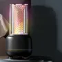 Creative Aromatherapy Machine 4 Gear Adjustable Desktop Aromatherapy Humidifier Colorful Atmosphere Lamp Home