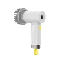 Multifunctional Electric Cleaning Brush 3000mAh 2 Speed Mini Cleaning Brush IPX6 Waterproof for Kitchen Bathroom Crack