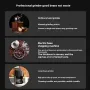 Cordless Electric Coffee Grinder Portable Household Small Grinding Machine USB Rechargeable Adjustable Grinding