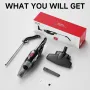 ENCHEN 2-in-1 Multifunctional Handheld 14Kpa Vacuum Cleaner for Home Cleaning 650W Powerful Vacuum Cleaner