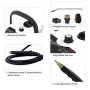 2500W High Temperature Steam Cleaner 220V EU Plug High Pressure Sterilization for for Home Use Car Air Conditioning Kitchen Hood Home Use