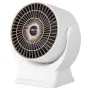 650W Electric Heater with Rapid Heating Intelligent Temperature Control Overheat Protection for Home Office Use