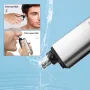 KONKA KBMQ-2502-L Elektrische Neushaartrimmer Achieve Shaver Gezichtsneushaarschaar Mannen Vrouwen Reiniging Trimmer Scheerapparaat