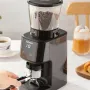 Molinillo de café Máquina de polvo doméstica Molinillo de granos pequeño Molinillo eléctrico