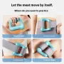 VTT Fascia Ring 5-speed Control Deep Tissue Massage Recovery & Pain Relief Home Gym Workout Injury Rehabilitation
