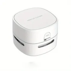 Mini Desktop Cleaner Small Handheld Vacuum Cleaner Household Portable Dual-Purpose Cordless Desktop Vacuum Cleaner
