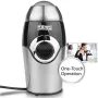 DSP 200W Household Small Coffee Grinder 304 Stainless Steel Blade Electric Bean Grinder Fully Automatic Spice Grinder