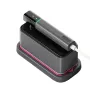 Tevorex Portable Handheld Iron Wet And Dry Small Folding Steam Electric Iron Household Garment Ironing Machine