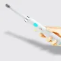 Showsee 2 in 1 Electric Sonic Oral Irrigator IPX5 Electric Toothbrush USB Rechargeable Dental Scaler Tooth Calculus Oral Irrigator