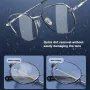 45KHZ High Frequency Ultrasonic Multi-Function Household Cleaning Machine 360° Deep Cleaning for Glasses Jewelry Watch