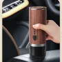 3-in-1 Portable Coffee Machine Portable Italian Espresso Capsule Coffee Machine Cordless Heating Mini Coffee Machine