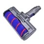 For Dyson V6 Cordless Vacuum Cleaner Replacement Floor Brush Head Tool Soft Roller Cleaner Head