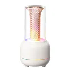 Creative Aromatherapy Machine 4 Gear Adjustable Desktop Aromatherapy Humidifier Colorful Atmosphere Lamp Home