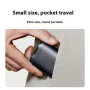 XIAOMI Mijia S200 Electric Shaver for Men Dual-Ring Blades IPX7 Waterproof Smart Sensor Type-C Rechargeable Compact Travel Razor