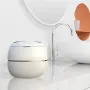 Ultrasonic Denture Cleaner UV Disinfection Children's Electric Toothbrush Head Cleaning Dual Cleaning Modes Braces Jewelry Cleaner