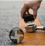MHW-3BOMBER CD Series Coffee Distributor Tamper 51/53/58mm Powder Distributor Coffee Tamper Espresso Tamper