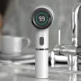 Multifunctional Electric Washer Dishwasher Brush Waterproof Glass Gap Kitchen Cleaning Brush Electric Cleaning Brush with Digtal Display