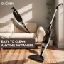 ENCHEN 2-in-1 Multifunctional Handheld 14Kpa Vacuum Cleaner for Home Cleaning 650W Powerful Vacuum Cleaner