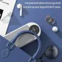 45KHZ High Frequency Ultrasonic Multi-Function Household Cleaning Machine 360° Deep Cleaning for Glasses Jewelry Watch