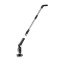 7-in-1 Electric Cleaning Brush Long Pole With Telescopic Handle Kitchen Bathroom Household Multifunctional Lazy Sweeping Brush