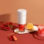 Mijia 300ML Portable Juicer Juice Cup Electric Mini Blender Mixer Fruit Vegetable Fast Juicing Kitchen Food Processor Home Travel Fitness