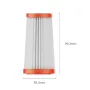 2-Pack Mijia Mite Remover 2 Pro Filter Essential Efficient Mite Removal Filter Accessory