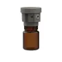 Portable Smart Aromatherapy Diffuser with 3 Speed Adjustable Level USB Rechargeable Aroma Diffuser for Car & Home Essential Oil Diffuser