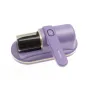 OSTMARS 10000Pa Mite Remover Ultraviolet Sterilization Small Ultrasonic Mite Removal Household Vacuum Cleaner Suitable For Carpet Mattress Sofa Cleaning