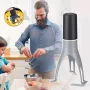Portable Automatic Egg Beater Electric Kitchen Tools Triangle Auto Blender Eggs Beater Electric Whisk Mixers Baking Gadget