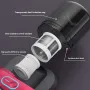 8KPa Handheld Vacuum Cleaner Cordless Couch Cleaner Double Beat UV Mattress Machine Deep Cleaner Low Noise for Bedding Sofa Pet Hair Fabric Surfaces