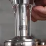 HiBREW 3 in 1 Constant Pressure Coffee Tamper 51mm 54mm 58mm Powder Press with Calibrated Spring Barista Pro Stainless Steel