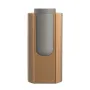 Portable Smart Aromatherapy Diffuser with 3 Speed Adjustable Level USB Rechargeable Aroma Diffuser for Car & Home Essential Oil Diffuser