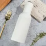 Portable Electric Salt & Pepper Grinder with Gravity Auto Switch Stainless Steel & Plastic Material Kitchen Gadgets