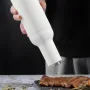 Portable Electric Salt & Pepper Grinder with Gravity Auto Switch Stainless Steel & Plastic Material Kitchen Gadgets